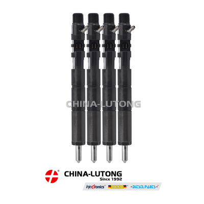 Injetor de combustível diesel comum EJBR03301D e R03301D Compatível com JMC Transit 2.8L Garantia de qualidade durabilidade e instalação simples