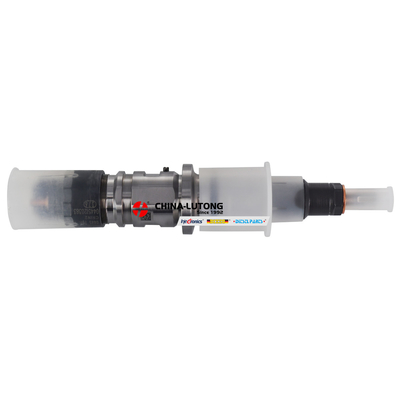 Injetor 0445120383 Comum Rail Fuel Diesel Nozzle 0 445 120 383 Auto Parts Pump Spray