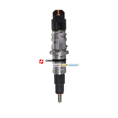 Injetor 0445120383 Comum Rail Fuel Diesel Nozzle 0 445 120 383 Auto Parts Pump Spray