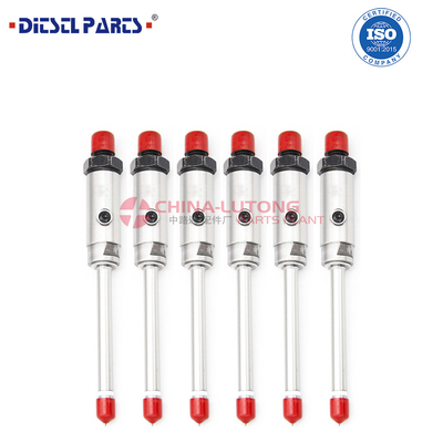 Bocal do injetor de combustível de lápis 7W7038 para o motor Caterpilla 3412 3406 3300 Bocal do injetor de combustível de lápis 7W7038 OR4124 1705187 170-5187 para a Caterpillar 3300 3306 D6H D6R 12G 12H 140G 140H