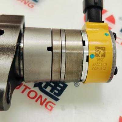 Injetor de combustível de alta qualidade 10R-7221 387-9434 10R-7221 328-2573 387-9434 Para Excavadora CAT C9 Motor E330D E336D D6R