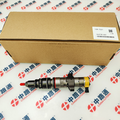 Injetor de combustível de alta qualidade 10R-7221 387-9434 10R-7221 328-2573 387-9434 Para Excavadora CAT C9 Motor E330D E336D D6R