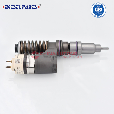 3155040 = BEBE4B12001 injector unitário Para Volvo D12D D12C D12C340 D12C380 D12C420 Motor FM12 FH12 3039 Euro Trucks With Nozzle L017PBB