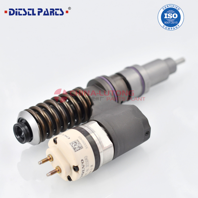 3155040 = BEBE4B12001 injector unitário Para Volvo D12D D12C D12C340 D12C380 D12C420 Motor FM12 FH12 3039 Euro Trucks With Nozzle L017PBB