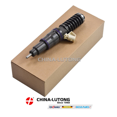 20430583 Injetor de combustível diesel para Volvo D12 D12C D12D D12F DXi12 Motor FH12 FM12 FM9 B12 A35D A40D Renault camiões médios pesados EC460B EC360B Excavadora motor ducati para venda