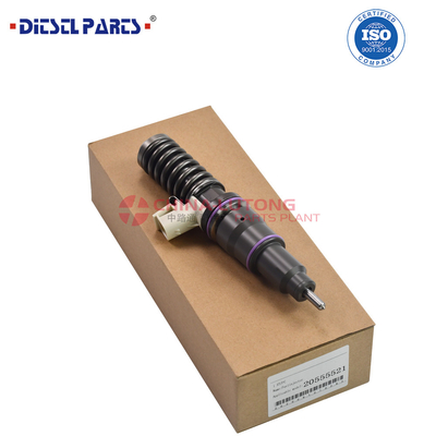20555521 Injetor de combustível 20555521 BEBE4D04002 Compatível com o motor Volvo D13 D12D D13F para RENAULT PREMIUM 2440.32 Comum Rail Nozzle L210pbc para Injetor Bebe4d04002 20555521