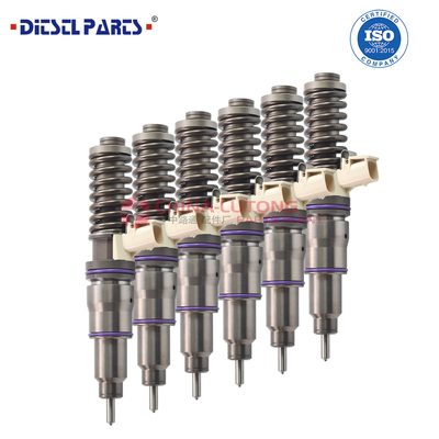 20555521 Injetor de combustível 20555521 BEBE4D04002 Compatível com o motor Volvo D13 D12D D13F para RENAULT PREMIUM 2440.32 Comum Rail Nozzle L210pbc para Injetor Bebe4d04002 20555521