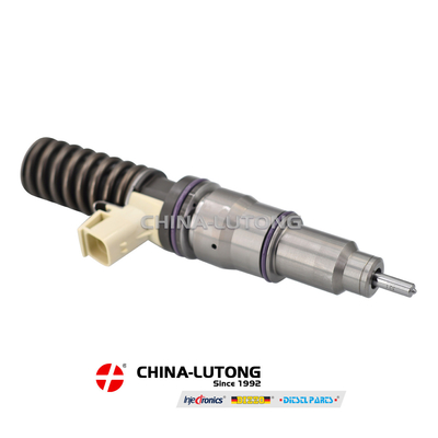 Comum Rail 21652515 = BEBE4P00001DR 216-52515 Injetor de combustível 21652515 para Volvo Motor MD13 D13 Caminhão FH420 FM380 FM420 FMX420