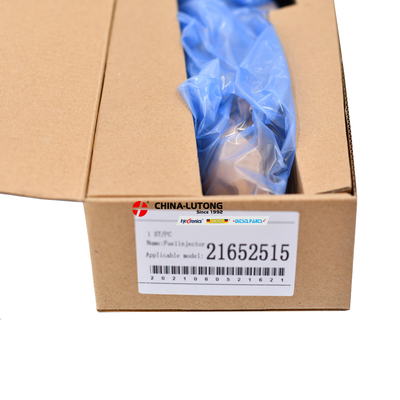 Comum Rail 21652515 = BEBE4P00001DR 216-52515 Injetor de combustível 21652515 para Volvo Motor MD13 D13 Caminhão FH420 FM380 FM420 FMX420