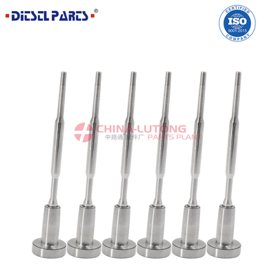 Conjunto de válvulas de controlo do injetor de combustível do sistema ferroviário comum diesel F00RJ01278 F 00R J01 278 para válvulas de controlo do injetor do sistema ferroviário comum Bosch