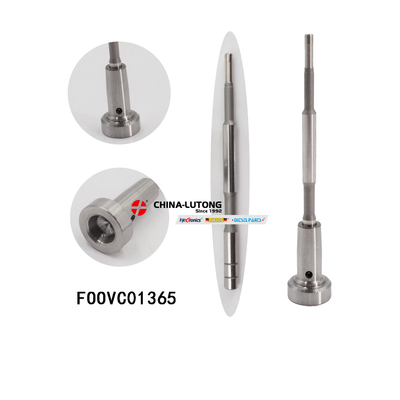 FOOVC01365 Válvula de controlo F00VC01365 para injetor CRDI Diesel 0 445 110 312 0 445 110 356