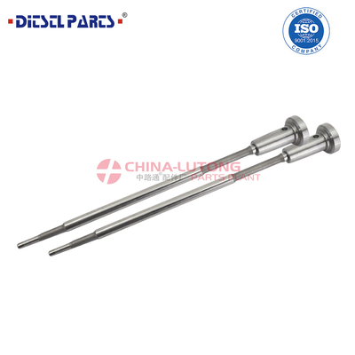 Conjunto de válvulas de controlo para injetores de combustível diesel de carris comuns F00VC01034 Para Bosch 120 6 cilindros