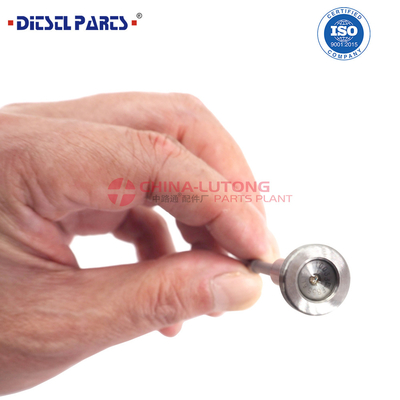 Conjunto de válvulas de controlo para injetores de combustível diesel de carris comuns F00VC01034 Para Bosch 120 6 cilindros