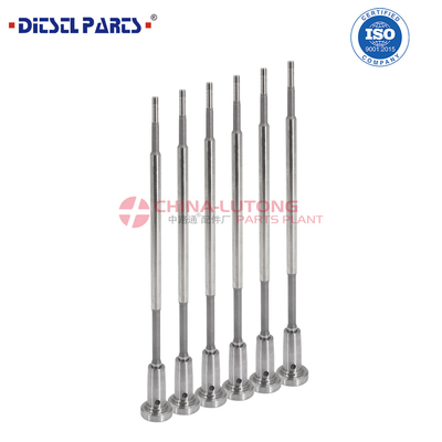 Conjunto de válvulas de controlo para injetores de combustível diesel de carris comuns F00VC01034 Para Bosch 120 6 cilindros