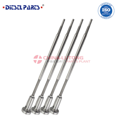 Conjunto de válvulas de controlo para injetores de combustível diesel de carris comuns F00VC01034 Para Bosch 120 6 cilindros