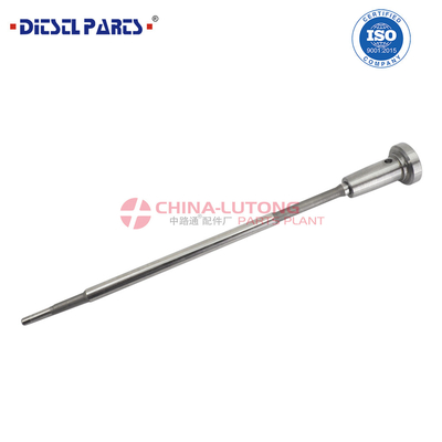 Conjunto de válvulas de controlo para injetores de combustível diesel de carris comuns F00VC01034 Para Bosch 120 6 cilindros