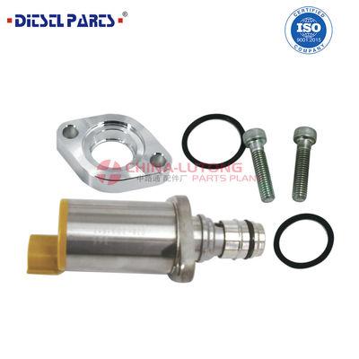 294009-1221 294200-0270 Regulador de bomba de injeção de combustível diesel Controle de sucção válvula SCV Compatível com a bomba Denso HP3 Hino Isu-zu Xichai Shangchai