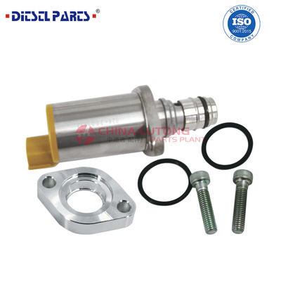 294009-1221 294200-0270 Regulador de bomba de injeção de combustível diesel Controle de sucção válvula SCV Compatível com a bomba Denso HP3 Hino Isu-zu Xichai Shangchai