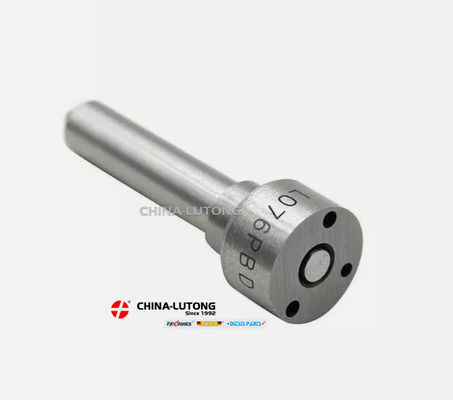 Comum Rail Diesel Injector Nozzle L076pbd L076PBD Diesel Injector Nozzle L076pbd para Delphi Ford Transit/Land Rover Common Rail Injecor