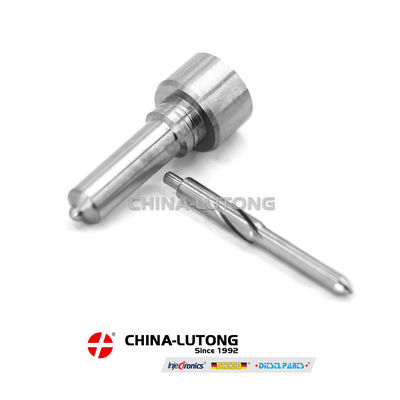 Comum Rail Nozzle L025pbc para R Delphi Volvo 583 Fh12 Truck Bebe4c00101 L025PBC Fuel Injector Nozzle L025PBC para VOLVO FH12 FM12
