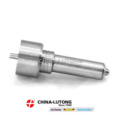 Comum Rail Nozzle L025pbc para R Delphi Volvo 583 Fh12 Truck Bebe4c00101 L025PBC Fuel Injector Nozzle L025PBC para VOLVO FH12 FM12