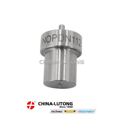 105007-1120 DN0PDN112 Bocal diesel 105007-1120/DN0PDN112 Tipo DN-PDN Para Mitsubishi 4D56 Hyundai H100 Peças de bomba de motor automático Injetor de combustível