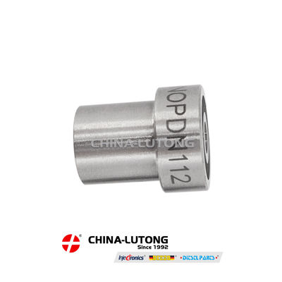 105007-1120 DN0PDN112 Bocal diesel 105007-1120/DN0PDN112 Tipo DN-PDN Para Mitsubishi 4D56 Hyundai H100 Peças de bomba de motor automático Injetor de combustível