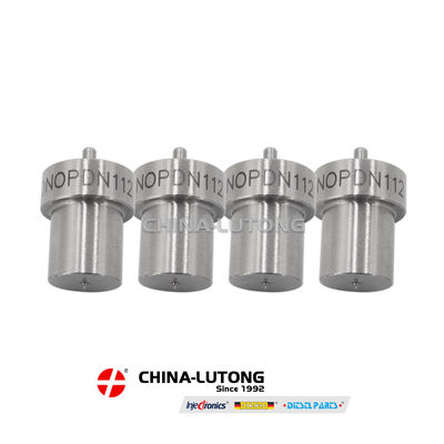 105007-1120 DN0PDN112 Bocal diesel 105007-1120/DN0PDN112 Tipo DN-PDN Para Mitsubishi 4D56 Hyundai H100 Peças de bomba de motor automático Injetor de combustível
