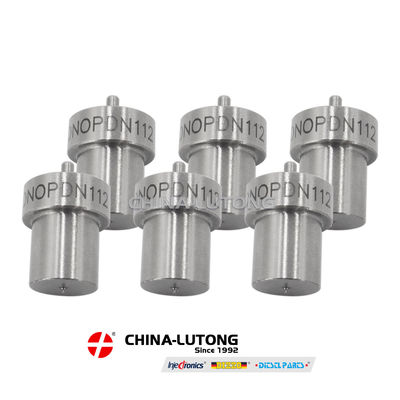 105007-1120 DN0PDN112 Bocal diesel 105007-1120/DN0PDN112 Tipo DN-PDN Para Mitsubishi 4D56 Hyundai H100 Peças de bomba de motor automático Injetor de combustível