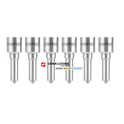 Novo bico de combustível 2 437 010 082 DSLA150P502 Material de aço inoxidável de alta qualidade Bicos de injetor de combustível para motores Volkswagen 1.9L TDI
