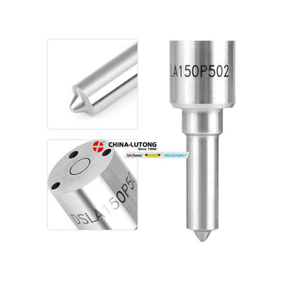 Novo bico de combustível 2 437 010 082 DSLA150P502 Material de aço inoxidável de alta qualidade Bicos de injetor de combustível para motores Volkswagen 1.9L TDI