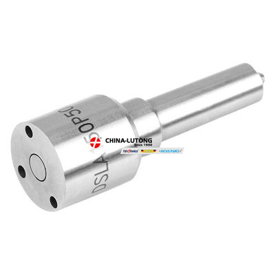 Novo bico de combustível 2 437 010 082 DSLA150P502 Material de aço inoxidável de alta qualidade Bicos de injetor de combustível para motores Volkswagen 1.9L TDI