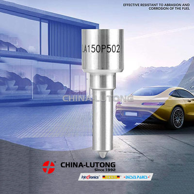 Novo bico de combustível 2 437 010 082 DSLA150P502 Material de aço inoxidável de alta qualidade Bicos de injetor de combustível para motores Volkswagen 1.9L TDI