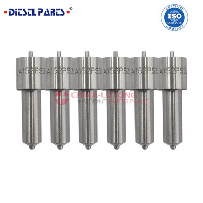 0 433 171 394-DLLA152P531 Boca de injecção (DLLA152P531) para homem 51101020231 Bocas de injecção de combustível diesel Dlla152p531 para homem D2876 Lf02