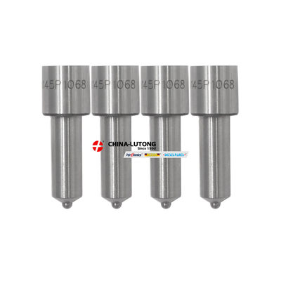 Nozzle diesel da série P 0 433 171 694 DLLA145P1068 nozzle de injeção de combustível DLLA 145P1068 0433171694 para Daewoo Novus De12 DE08TIS