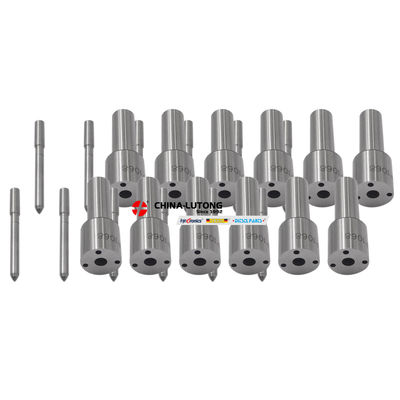 Nozzle diesel da série P 0 433 171 694 DLLA145P1068 nozzle de injeção de combustível DLLA 145P1068 0433171694 para Daewoo Novus De12 DE08TIS
