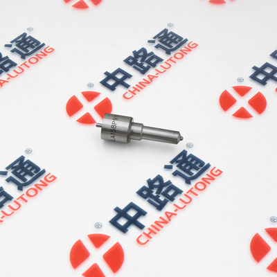 Motor Diesel Partes fabricante injector ponta do bico DLLA158P918 pulverizador 0433171918 F019121938 para WEICHAI YANGZHOU 4102 hotsale