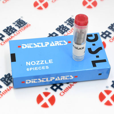 Nozzle de injeção de diesel ZCK150J430 Injetor de combustível diesel