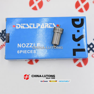 Parte de injecção de combustível 0433250055 0 433 250 055 DL110S1030 VDL110S6267 Bocal do injetor DL110S1030 BDL110S6267 1852160M1 para Perkins