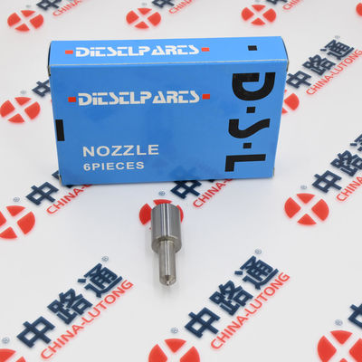 Fabrica de bicos de injecção de combustível 0 433 271 030 DLLA150S138 Bicos de injecção de combustível DLLA150S138 para Volvo TD70B TD70E 0432291828 471132