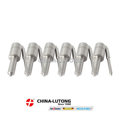 fabricante e fornecedor de bico de diesel 0 433 271 045 DLLA150S186 Bico de injetor de combustível DLLA150S186 para Mercedes Benz OM346 OM355 A0000173012