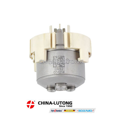 Válvula de controlo de alto desempenho 7206-0440 Eup Actuador Válvula solenoide para Daf 1668325 Preço por grosso 7206-0440 Venda de fábrica