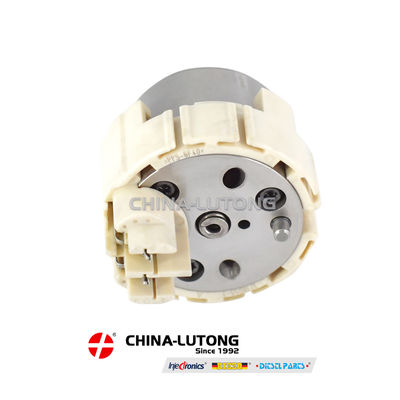 Válvula de controlo de alto desempenho 7206-0440 Eup Actuador Válvula solenoide para Daf 1668325 Preço por grosso 7206-0440 Venda de fábrica