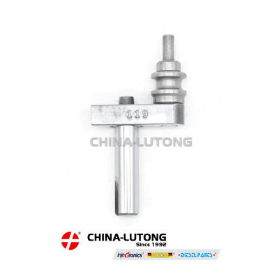 7189-119 Partes de bombas de transferência válvula de medição 7189-119 Kit de reparação de motores diesel de tratores Para Delphi/Perkins DP210/DP310 Sistema de injecção de combustível