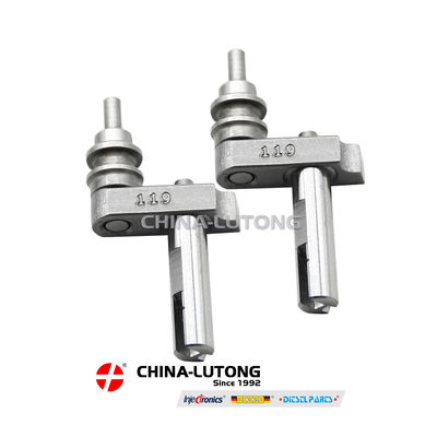 7189-119 Partes de bombas de transferência válvula de medição 7189-119 Kit de reparação de motores diesel de tratores Para Delphi/Perkins DP210/DP310 Sistema de injecção de combustível