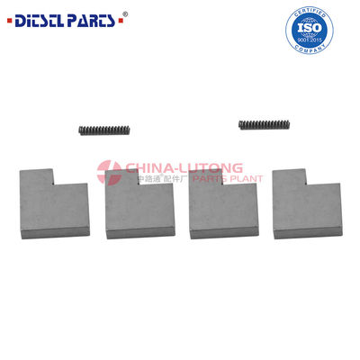 Blades de bomba de transferência de alta qualidade 7123-108 Kit de pás de bomba de transferência de trator para delphi 7135-108 para Lucas Peças de bomba venda de fábrica
