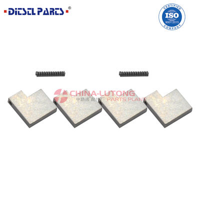 Blades de bomba de transferência de alta qualidade 7123-108 Kit de pás de bomba de transferência de trator para delphi 7135-108 para Lucas Peças de bomba venda de fábrica