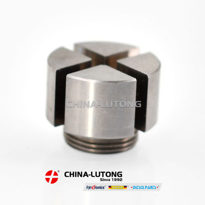 Kit de lâminas de bomba de transferência 7123-018E Rotor de bomba de transferência 7123-018E porca do rotor da cabeça confiável 7123-018E para bomba diesel DPA CAV