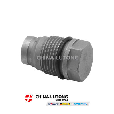 Válvula de alívio de pressão de alta qualidade 1110010022 Sensor de trilho comum para motor diesel IVECO III IV2.5 2.8 504088436