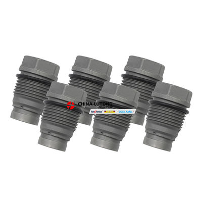 Válvula de alívio de pressão de alta qualidade 1110010022 Sensor de trilho comum para motor diesel IVECO III IV2.5 2.8 504088436
